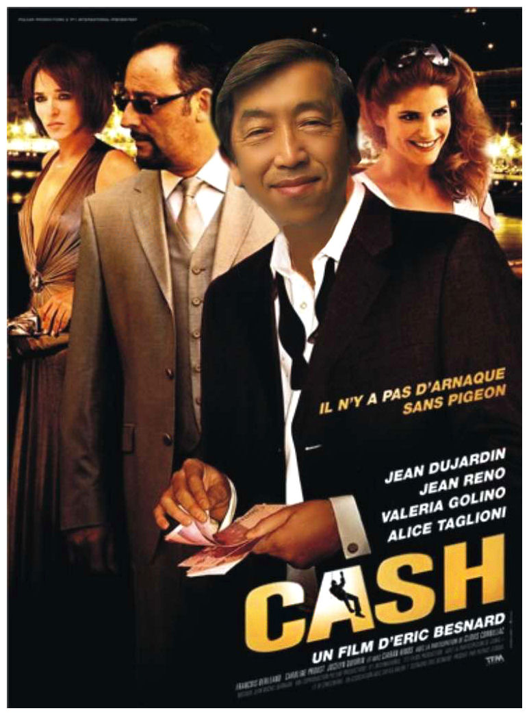 cash